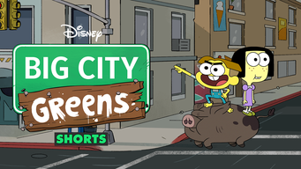 Big City Greens (Shorts) (2017)