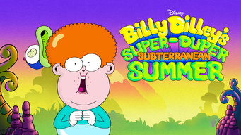 Billy Dilley's Super-Duper Subterranean Summer (2016)