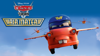 Cars Toon: Air Mater (2011)