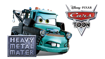 Cars Toon: Heavy Metal Mater (2010)