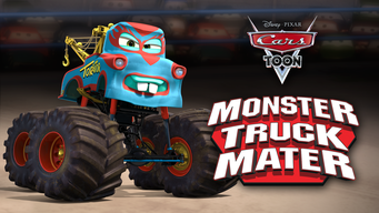 Cars Toon: Monster Truck Mater (2010)