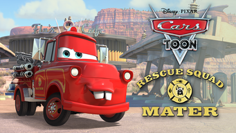 Cars Toon: Rescue Squad Mater (2010)