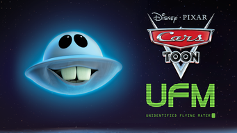 Cars Toon: Unidentified Flying Mater (2010)