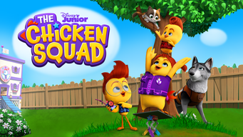 Chicken Squad (2021) - Disney+ | Flixable