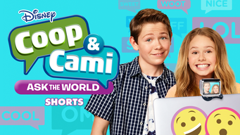 Coop & Cami Ask The World (Shorts) (2018)