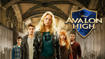 Disney Avalon High (2010)