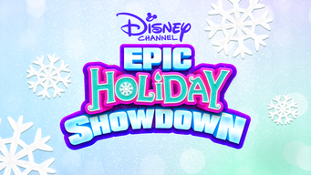 Disney Channel's Epic Holiday Showdown (2020)