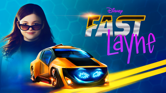 Disney Fast Layne (2018)
