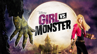 Disney Girl vs. Monster (2012)