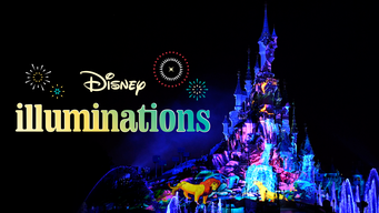 Disney Illuminations Firework Show Disneyland® Paris (3000)