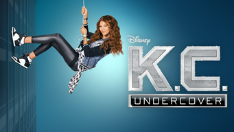 Disney K.C. Undercover (2014)