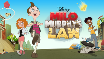 Disney Milo Murphy's Law (2016)