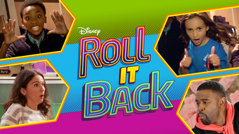 Disney Roll It Back (Shorts) (2019)