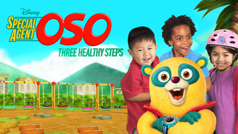 Disney Special Agent Oso: Three Healthy Steps (Shorts) (2011)