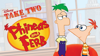 Disney Take Two With Phineas And Ferb (Shorts) (2010)