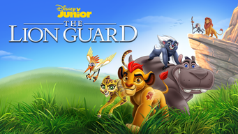 Disney The Lion Guard (2015)