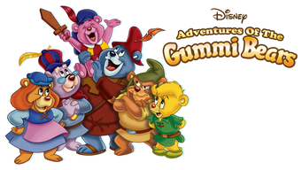 Disney's Adventures Of The Gummi Bears (1985)