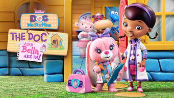 Doc McStuffins: The Doc and Bella Are In! (2023)