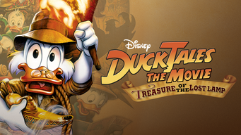 DuckTales The Movie: Treasure of the Lost Lamp (1990)