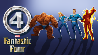 Fantastic Four (Series) (1994)