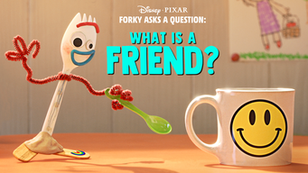 Forky Asks a Question: What is a Friend? (2019)