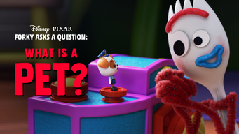 Forky Asks a Question: What is a Pet? (2019)