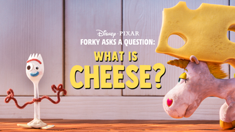 Forky Asks a Question: What is Cheese? (2020)