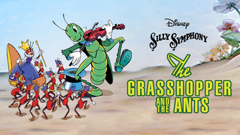 Grasshopper and the Ants (1934)