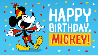 Happy Birthday, Mickey! (2019)