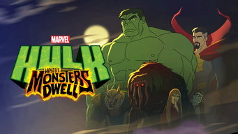 Hulk: Where Monsters Dwell (2016)