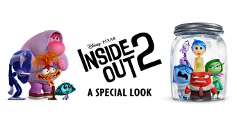 Inside Out 2: A Special Look (2024)