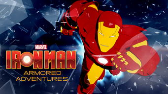 Iron Man Armored Adventures (2008)