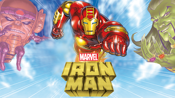 Iron Man (Series) (1994)