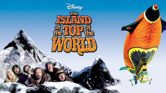 Island at the Top of the World (1974)