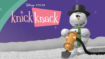 Knick Knack Theatrical Short (2003)