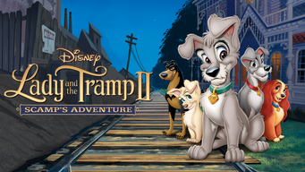 Lady and the Tramp II: Scamp's Adventure (2001)