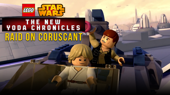 LEGO Star Wars: The New Yoda Chronicles - Raid on Coruscant (2014)