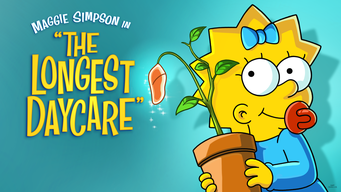 Maggie Simpson in "The Longest Daycare" (2012)