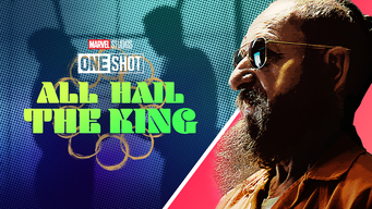 Marvel One-Shot: All Hail the King (2014)