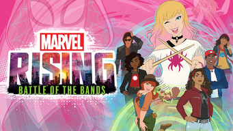Marvel Rising: Battle of The Bands (2019)