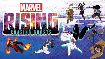 Marvel Rising: Chasing Ghosts (2019)