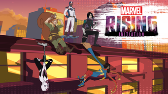 Marvel Rising: Initiation (Shorts) (2017)