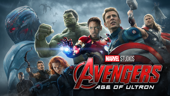 Marvel Studios' Avengers: Age of Ultron (2015)