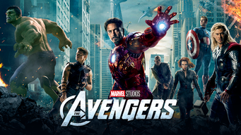 Marvel Studios' The Avengers (2012)