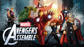 Marvel's Avengers Assemble (2012)