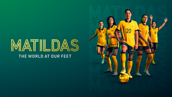 Matildas: The World at Our Feet (2023)