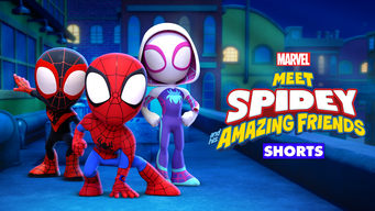 Meet Spidey and His Amazing Friends (Shorts) (2021)