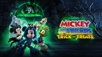Mickey and Friends Trick or Treats (2023)