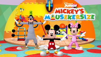 Mickey's Mousekersize (2011)