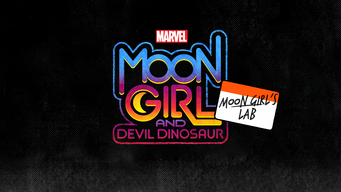 Moon Girl's Lab (2024)